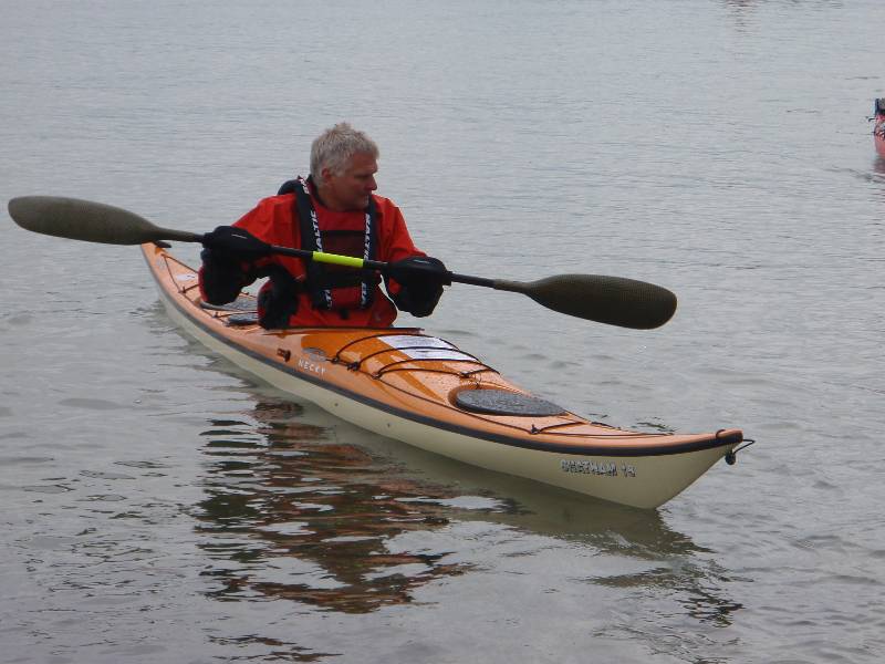 Necky Chatham 18 Kayak - One of the Best Touring Kayaks Avai
