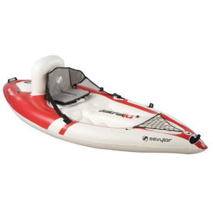 Sevylor Quickpak Sit on Top Inflatable Kayak