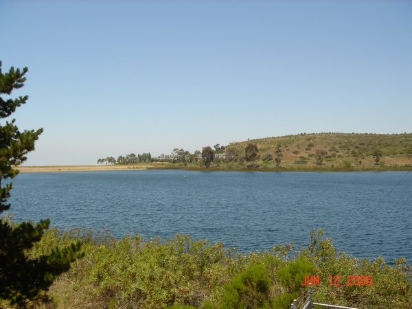 lake miramar