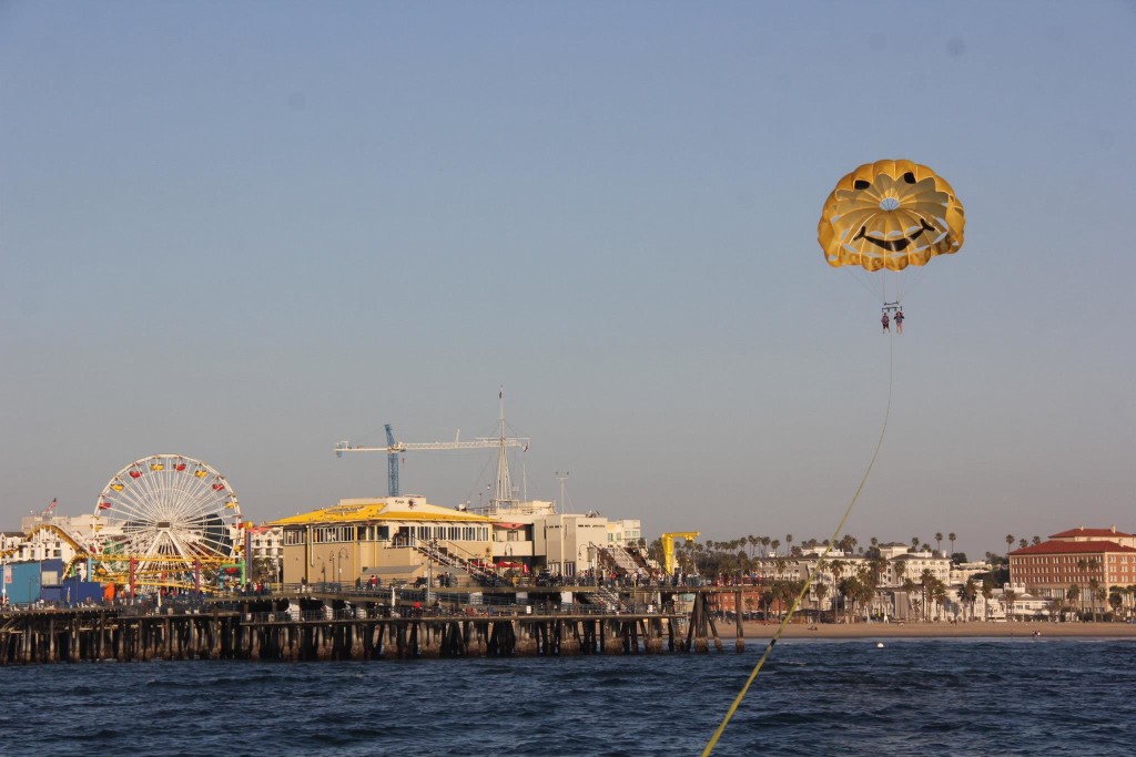 picturesque marina del rey