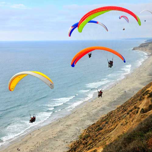 torrey pines view gliding