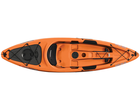 Sun Dolphin Bali SS 10-Foot kayak - best kayaks of 2017