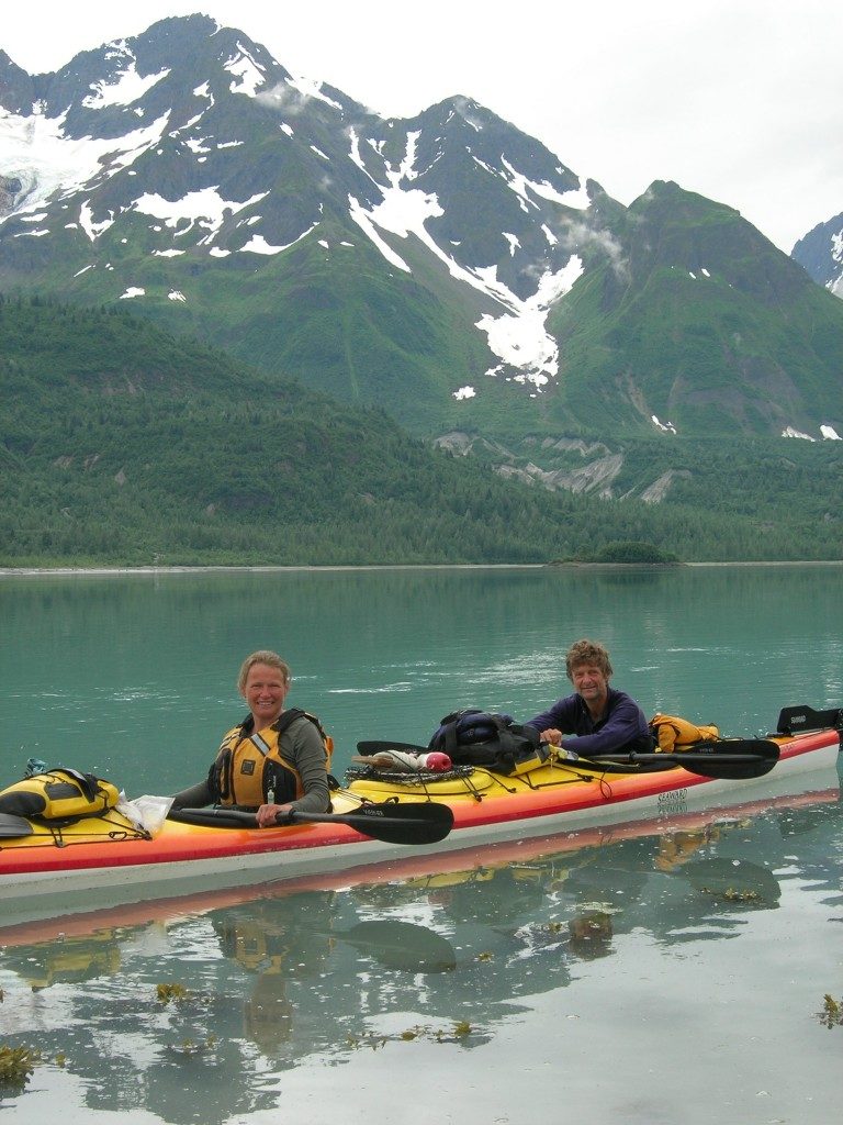 kayaking trip
