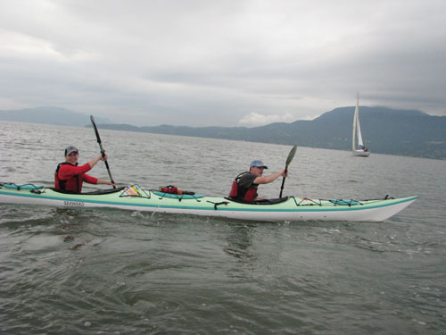 passat kevlar kayak