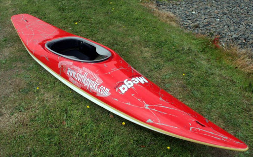 International Class Kayaks