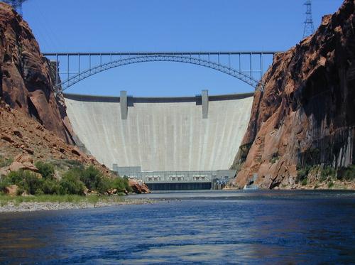 Glen Canyon Dam