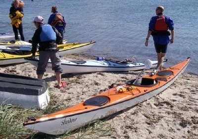 nigel foster kayaks