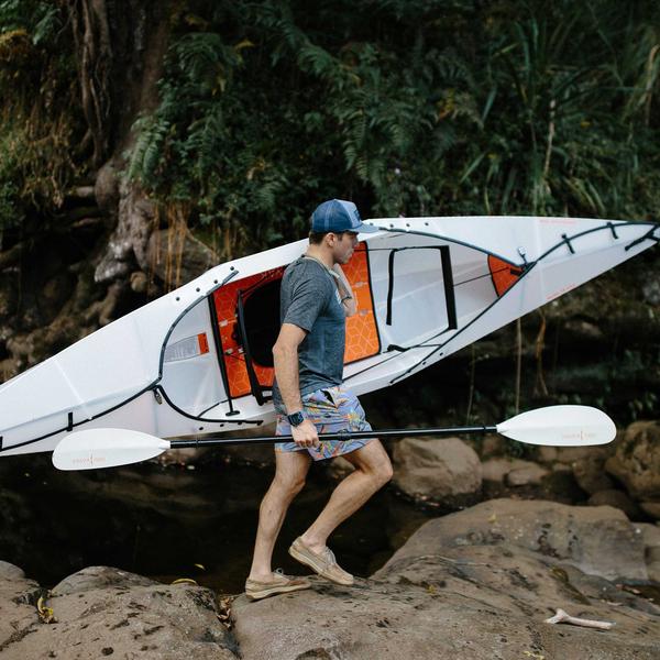 folding kayak