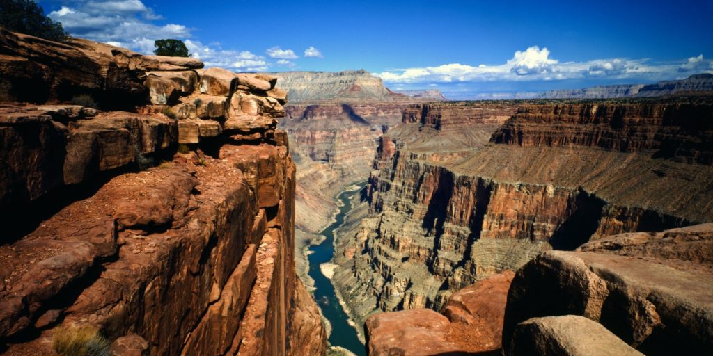 kayaking grand canyon