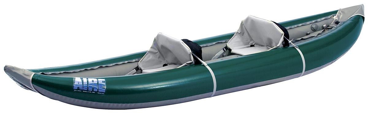 aire lynx 2 kayak