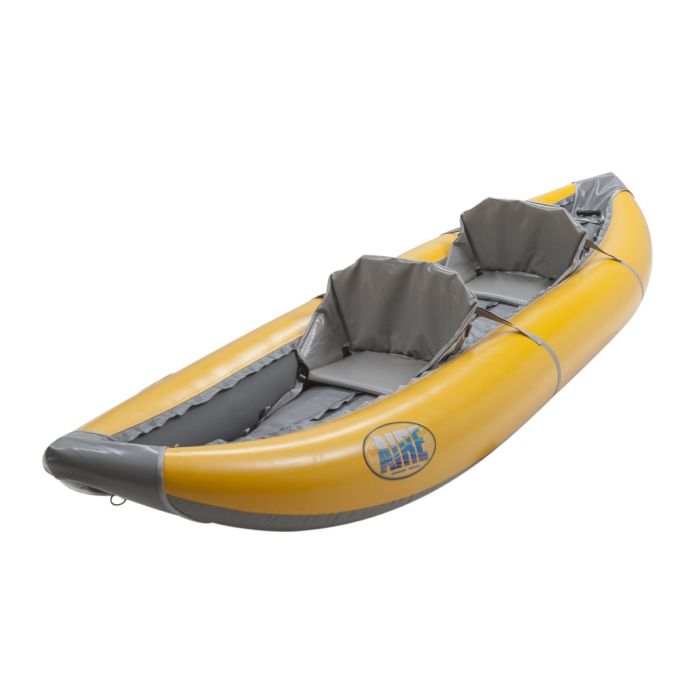 structure of the aire lynx ii kayak