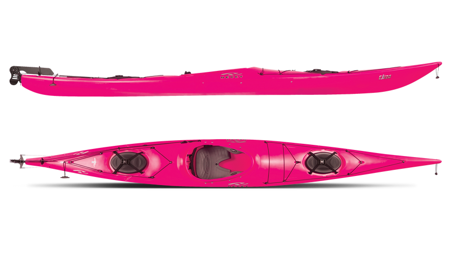 Necky Eliza Kayak - pink