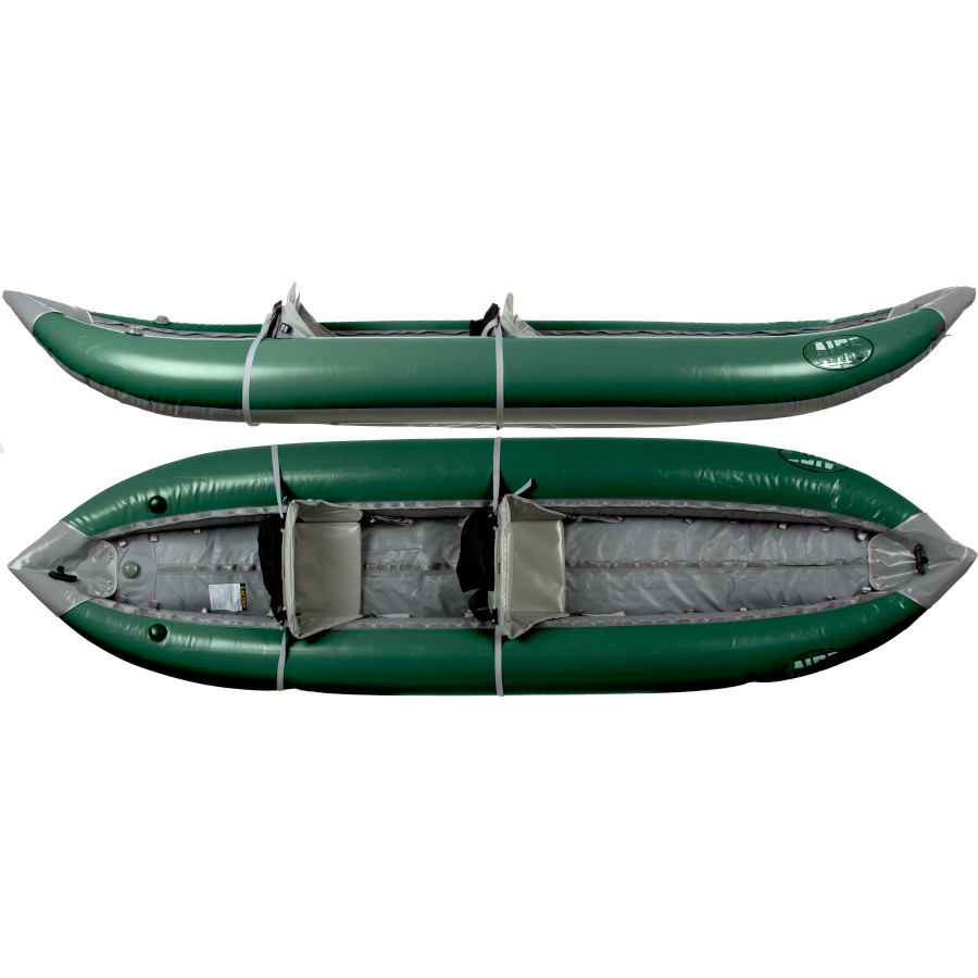 storage space of lynx ii kayak