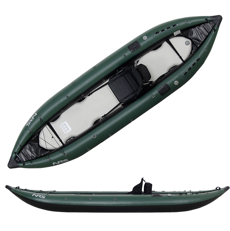 NRS Pike Fishing Kayak