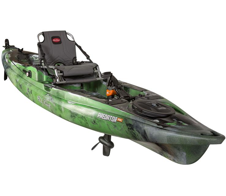 old town predator pdl kayak