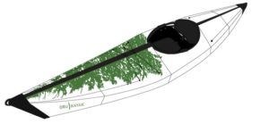 oru kayak bay st with tree print