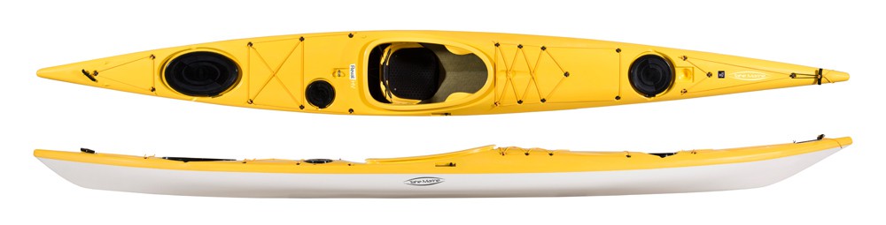 Tahe Marine Reval Kayak – Solid Performing, Style Sea Touring Kayak? - Killer Kayaks!