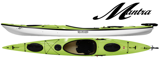 Seaward Single Mantra Kayak