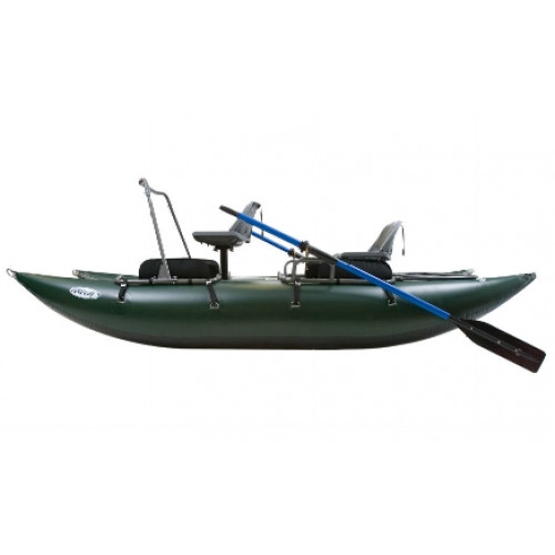 fishing pontoon boat