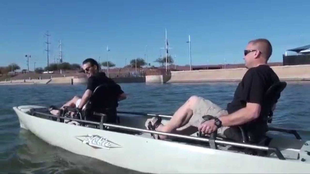 Hobie Pro Angler 17 T Hit Fishing Kayak With An Edge? Killer Kayaks!
