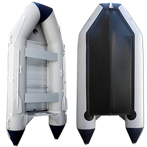 Top and bottom of Ancheer Inflatable Raft