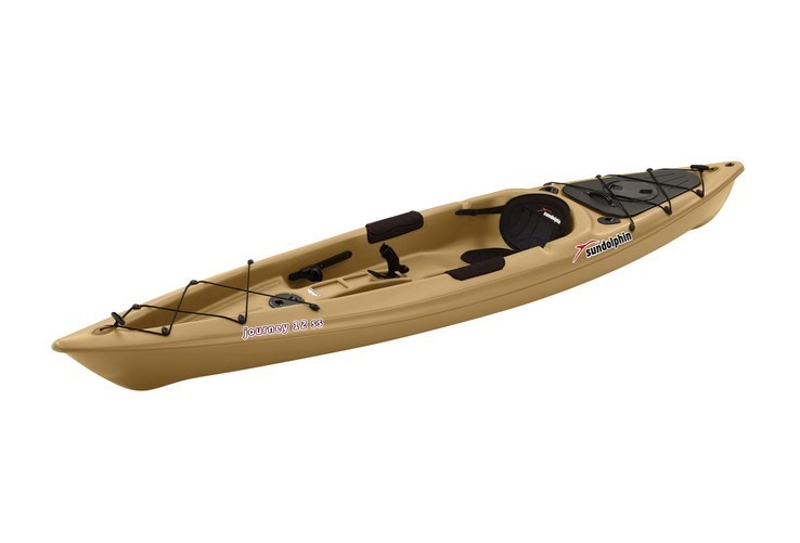 Sun Dolphin Journey 12 SS angler kayak