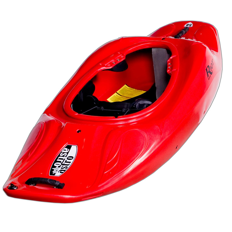 Astro 58 Red Kayak