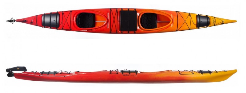Boreal Design Esperanto Sea Kayak