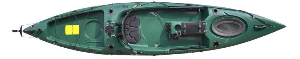 Riot Escape 12 Fishing Kayak