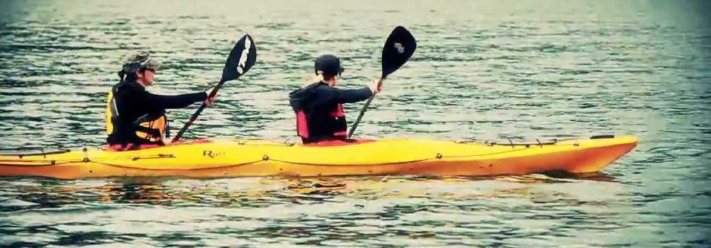 Riot Polarity Tandem Kayak