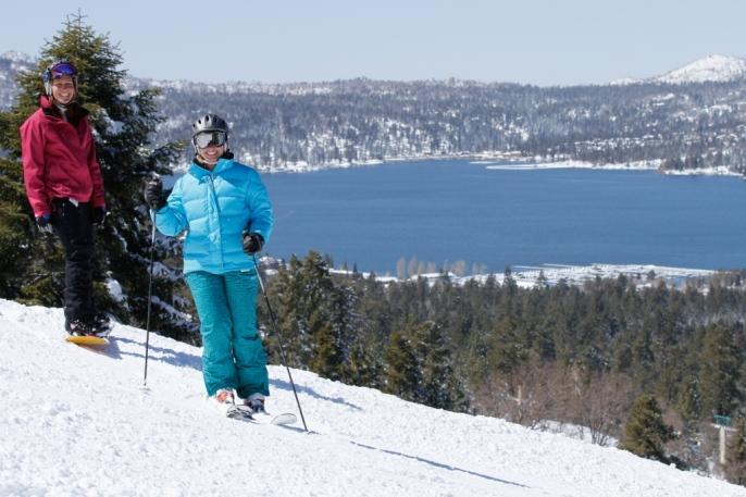 Big Bear Snow Summit