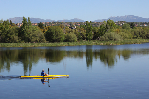 kayaking and camping adventure at folsom state recreation area
