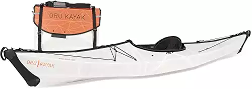 Oru Kayak BayST Folding Kayak - White