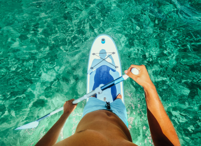 Can You Use Kayak Paddles For Your Paddleboard