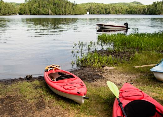 where will you be kayaking